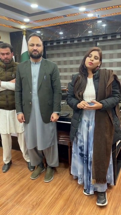 Video: अंजू ने भारत लौटने से पहले की पाकिस्तान...