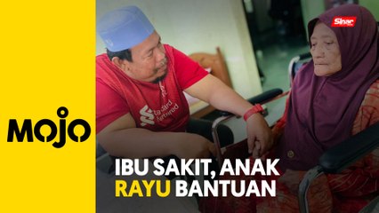 'Hanya nasi goreng kosong alas perut'