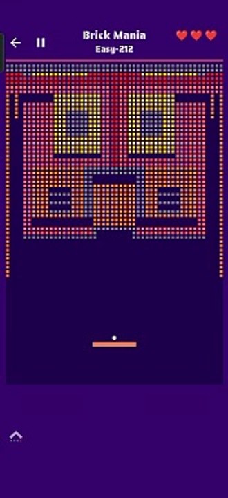 Brick Mania Level 212 #gaming #videogame #game #gamer #instagaming #gamergirl #videogameplayer #fun