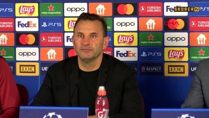 Okan Buruk'tan otomatik ofsayt sistemi tepkisi!