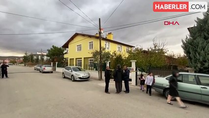 Konya'da Karbonmonoksit Gazından Zehirlenen Çift Hayatını Kaybetti