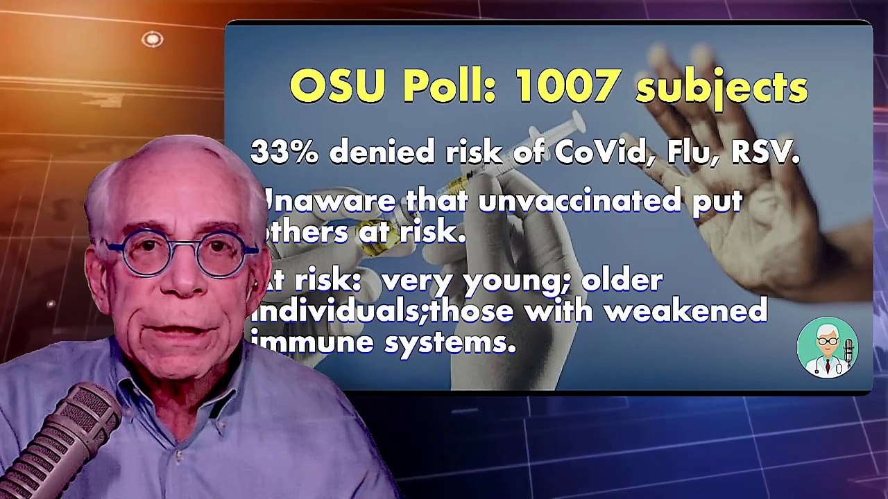 One-Third of Americans Don’ t Think Their Vaccination Decisions Affect Others