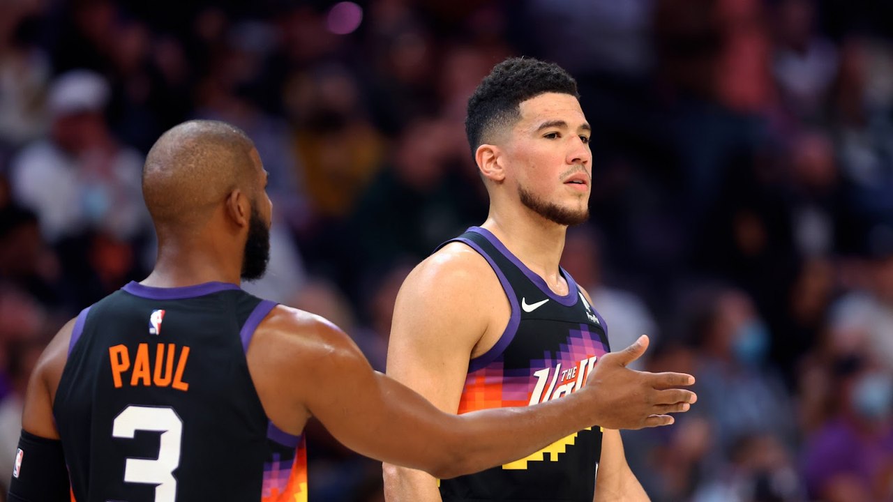 Phoenix Suns' Win Streak Crushed: Toronto Rapto...