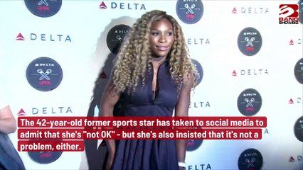 Serena Williams Opens up About the Power of Vulnerability.