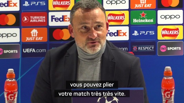 Haise : “Trop d’écart entre les deux équipes”