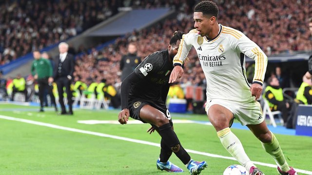 Ancelotti : Bellingham est un cadeau pour le football”