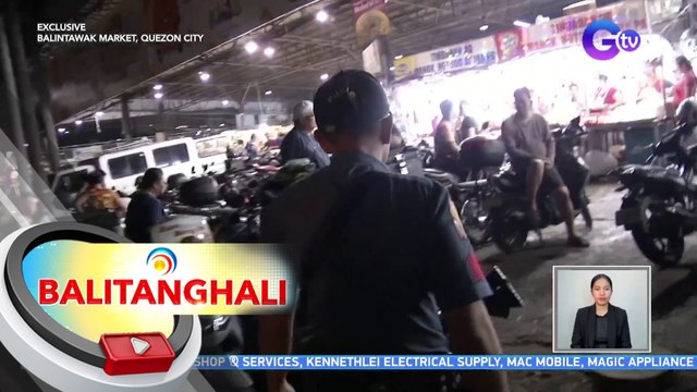 Mahigit 200 kilo ng mishandled frozen meat, nakumpiska | BT