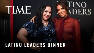 Watch the Biggest Moments From TIME's Latino Leaders Dinner