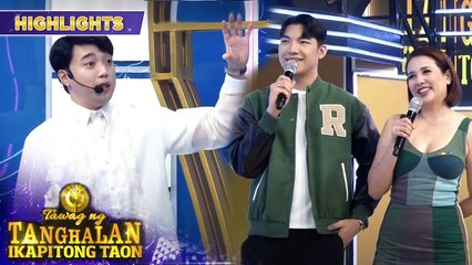 Ryan Bang tells a story about his date with his girlfriend | Tawag ng Tanghalan