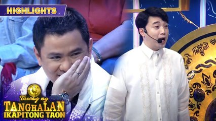 Ryan complains that Ogie Alcasid is not following him on social media | Tawag ng Tanghalan