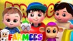 Yes Yes Fruits Song | Kids Learning Videos | Nursery Rhymes & Baby Songs - Farmees