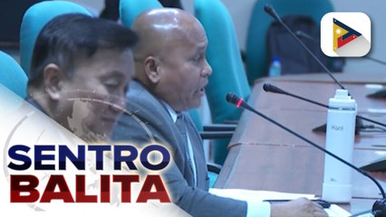 Sen. Dela Rosa, planong imbestigahan si Kabataan Party-list Rep. Raoul Manuel hinggil sa umano’y NPA recruitment