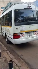 Impala Shutle departure to Arusha and Moshi via the Namanga border