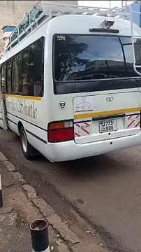 Impala Shutle departure to Arusha and Moshi via the Namanga border