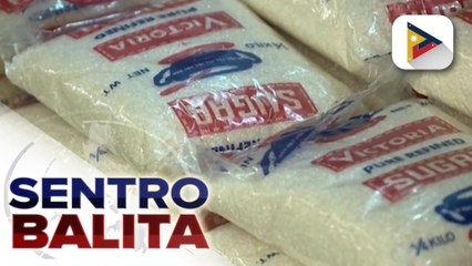 Farmgate price ng asukal, bumaba na pero nananatili pa ring mataas ang retail price