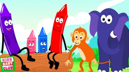 Zoo Song + More Sing Along Kids Songs & Rhymes