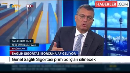 GSS prim borçlarına af geliyor! Ceza ve zamlar silinecek