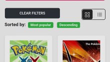 telecharger pokemon X et Y sur mobile