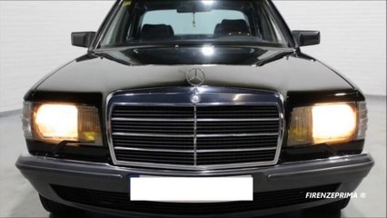 Mercedes Benz  500 SEL