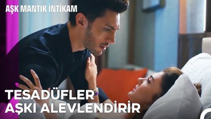 Esra Aşk Acısı Tatilinde Ozan ile Karşılaştı - Aşk Mantık İntikam