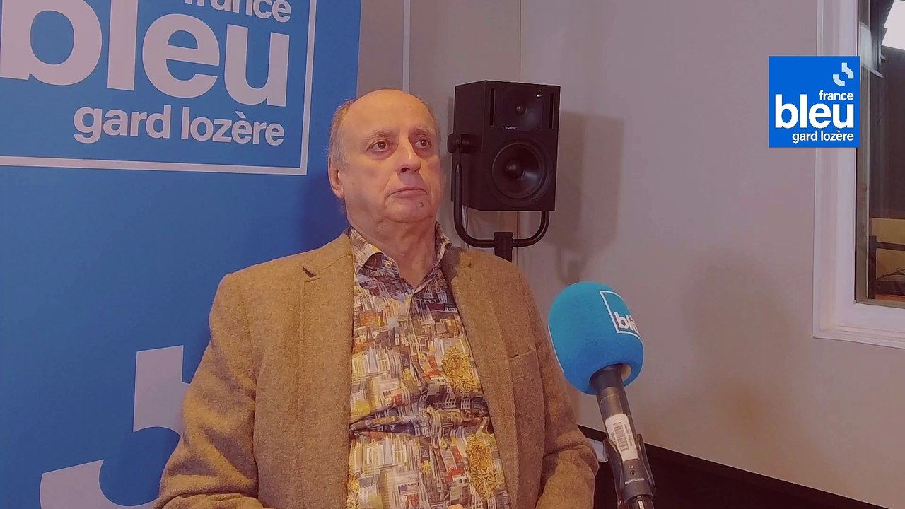 30 novembre 2023 - 8h15 : Michel Aubert, président de l'Union des Comités de Quartier de Nîmes Métropole