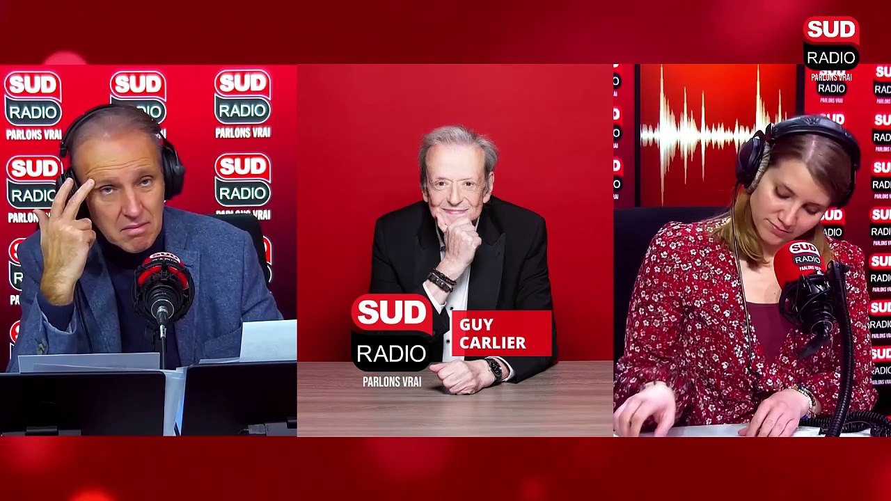 Guy Carlier : "Les murs ont des oreilles... Non, aujourd'hui, ce sont nos oreilles qui ont des murs"