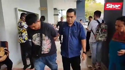 Pemandu lori tak mengaku cabul pelajar IPT