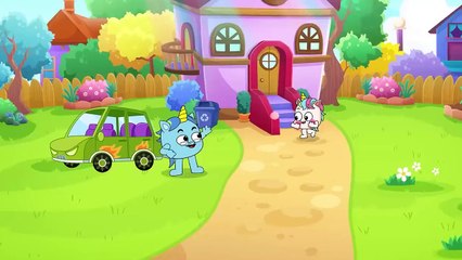 Where is My Potty Song  Funny Kids Songs And Nursery Rhymes || Funny Cartoon for Kids by Zozo Kids