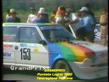 Grand Prix puntata Luglio 1980. Teleregione Toscana 1980