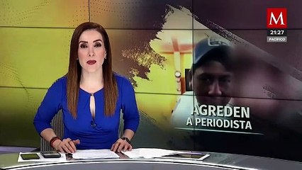 Alcalde de Salto de Agua en Chiapas agrede a periodista