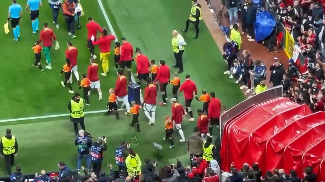 Manchester United vs Galatasaray 3-3 All Goals & Highlights UEFA Champions League 2023