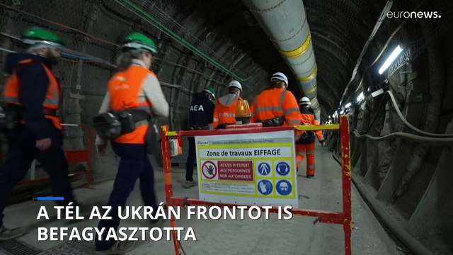 Borzalmas állapotban vannak az ukrajnai atomreaktorok a Nemzetközi Atomenergia Ügynökség szerint