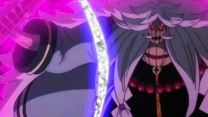 Zoro vs Strawman - One Piece