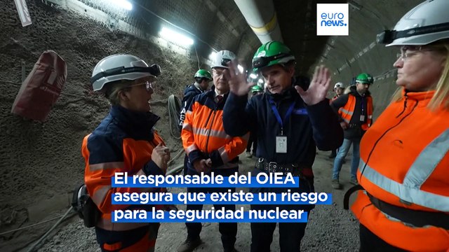 La agencia de la ONU para la energía atómica preocupada por la central nuclear de Zaporiyia