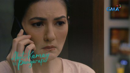 Abot Kamay Na Pangarap: Lyneth is in Carlos' chokehold! (Episode 384)