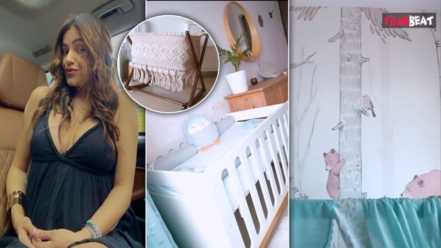 Rubina Dilaik Twins: रुबीना ने दिखाई Twins Baby के Room की झलक, पेंटिंग से झूले तक रखा खास ध्यान