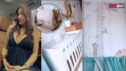 Rubina Dilaik Twins: रुबीना ने दिखाई Twins Baby के Room की झलक, पेंटिंग से झूले तक रखा खास ध्यान