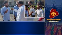 Revanth Reddy సోదరుడు ఆగ్రహం..Kamareddy లో హైటెన్షన్ ..  | Telangana Elections | Telugu Oneindia