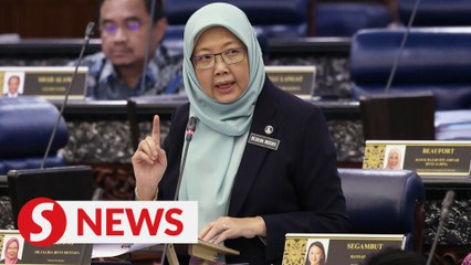 Télécharger la video: Anti-smoking Bill passed in Dewan Rakyat