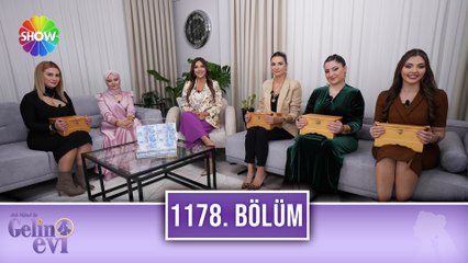 Aslı Hünel ile Gelin Evi 1178. Bölüm | 30 Kasım 2023