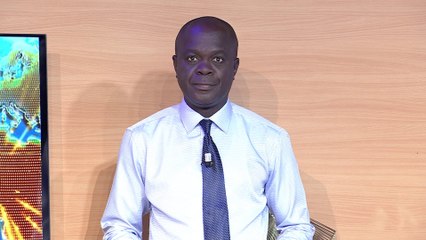 Le 06 Heures 30 de RTI 1 du 30 novembre 2023 par Léon Brou