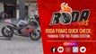 RODA PANAS QUICK CHECK : YAMAHA TZM 150 CUSTOM