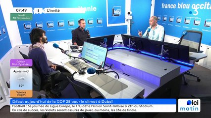 La COP 28 débute à Dubaï : croyez-vous à l'efficacité des actions pour le climat ?