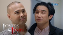 Lovers & Liars: The abandoned man heals his inner child (Episode 7)