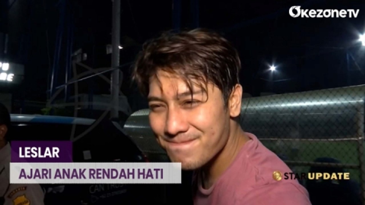 Ayah Idaman, Ini Cara Rizky Billar Didik Baby L