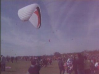 DC Kite Festival: Man Flies
