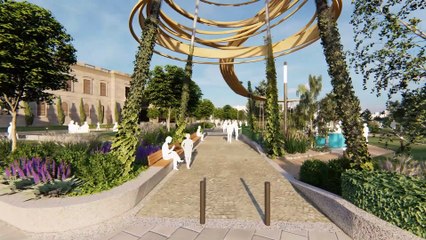 Belfast Harbour begins work on £3million first phase of City Quays Gardens