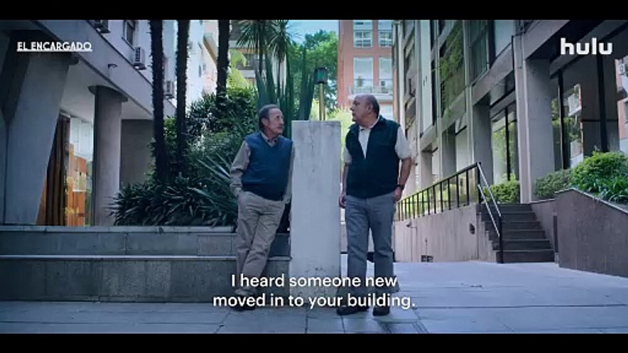 El Encargado Season 2 Trailer OmeU