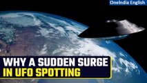 US Report: Earth's Orbit filled with Thousands of UFOs, Posing Challenges in Threat Detection
