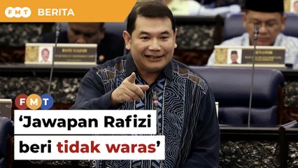 Pembangkang tak puas hati Rafizi kata negeri PN ‘corot’